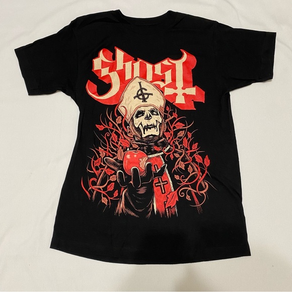 Ghost Band The Ritual Series Genesis Papa Emeritus I Primo T Shirt - Picture 1 of 3